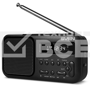 Радиоприемник SVEN SRP-50