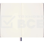 Блокнот Moleskine LIMITED EDITION SAKURA LESU08QP062BOX 130х210мм, обложка текстиль, 176 страниц, нелинованный, подарочная коробка, синий, 2025, фото3