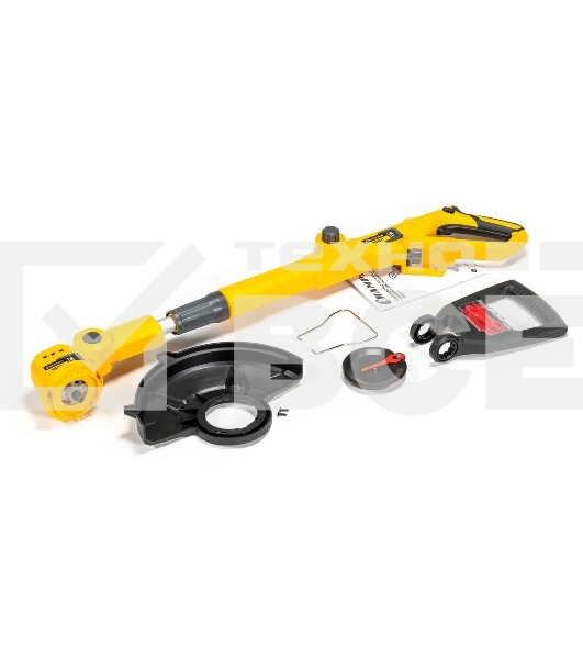 Триммер электрический Champion TB1811 аккум. неразбор.штан. реж.эл.:нож упак.:1шт.