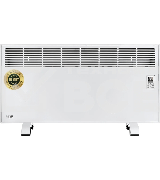 Конвектор электрический iVigo EPK4590P20 2000 Вт белый, WI-FI