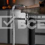 Струбцина Denzel F-образная, 120x400 мм, кованая, фото7