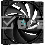 Кулер для процессора DEEPCOOL AK500S DIGITAL SE LGA20XX/1700/1200/115X/AM5/AM4 (12шт/кор, TDP 240W, PWM, Fan 120мм, 5 тепл. трубок, Copper Base, черный) RET (R-AK500S-BKADMN-GJD), фото4