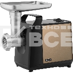 Мясорубка электрическая Rondell RDE-1457 2200Вт коричневый/черный, фото 1