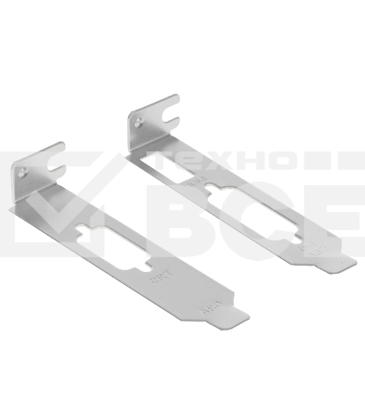 Видеокарта Biostar NVIDIA GeForce GT 730 2Gb PCI-E GT730-2Gb D3 LP (GF108) 128bit GDDR3 700/1333 DVIx1 HDMIx1 CRTx1 HDCP Ret low profile