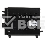 Мини-печь Horizont MO-0904B черный, фото4