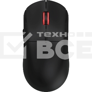 Мышь беспроводная/проводная Defender Elite GM-212 черный, 26000 dpi, радиоканал, Bluetooth, USB, кнопки - 6