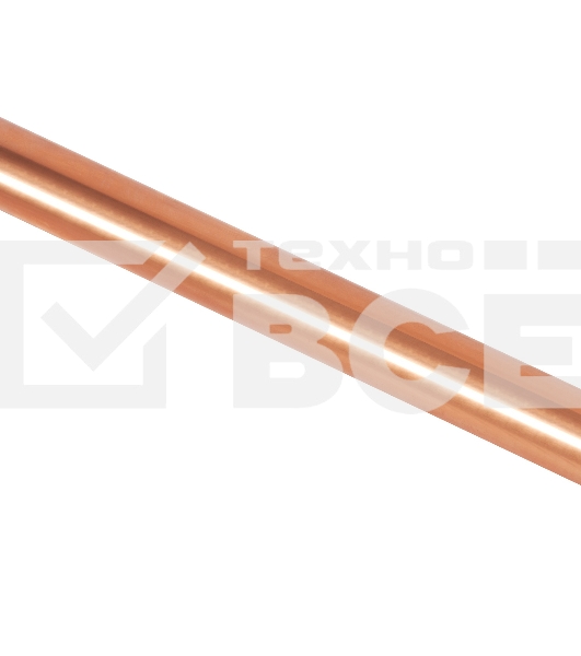 Труба медная Ballu Standard 38,1х1,52х3000 (1-1/2), отрезок