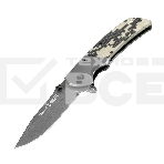 Нож складной Denzel, многоцелевой, системы Liner-Lock, с накладкой G10 на классической рукоятке 79207, фото8