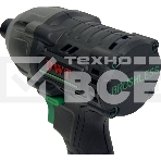 Винтоверт аккумуляторный ударный DWT ASCP-20 DN-4C2 BMC /20 В/350 Нм/до 2400 об.в мин/до 3000 уд.в мин/бесщеточный/LED - подсветка/2 АКБ х 4 Ач/ЗУ/кейс/черный (ASCP-20 DN-4C2 BMC), фото5