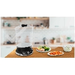 Пароварка электрическая Tefal VC204810, фото2