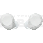 Гарнитура внутриканальные Sony WF-C710N белый беспроводные bluetooth в ушной раковине, фото5