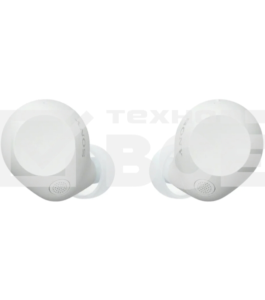 Гарнитура внутриканальные Sony WF-C710N белый беспроводные bluetooth в ушной раковине