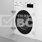 Встраиваемая стиральная машина Beko BI3WBT8841 W, фото2