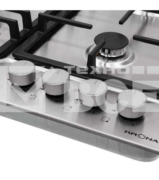 Встраиваемая варочная панель Krona NEBEL 60 IX W