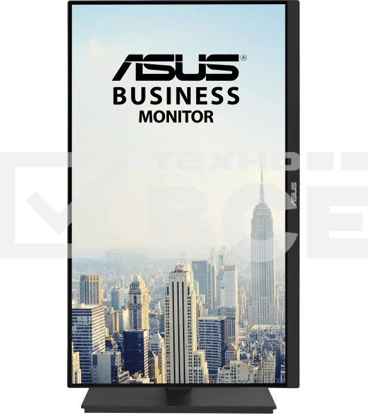 Монитор 27' ASUS VA27ECPSN IPS 1920x1080, 75 Гц, 5 мс, 16:9, 300 кд/м2, 1xHDMI, 1хDP, 4хUSB, 1хUSB-C, 1x3.5 мм, черный