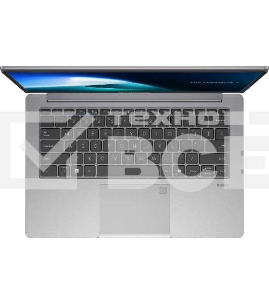 Ноутбук ASUS Expertbook P1 P1403CVA-S61772 Intel Core 5 210H 2200MHz/14'/1920x1080/32GB/512GB SSD/Intel Graphics/Wi-Fi/Bluetooth/Без ОС (90NX0871-M020R0_32) Grey