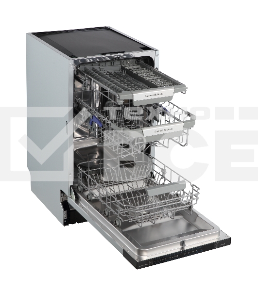 Встраиваемая посудомоечная машина Zigmund & Shtain DW 311.4