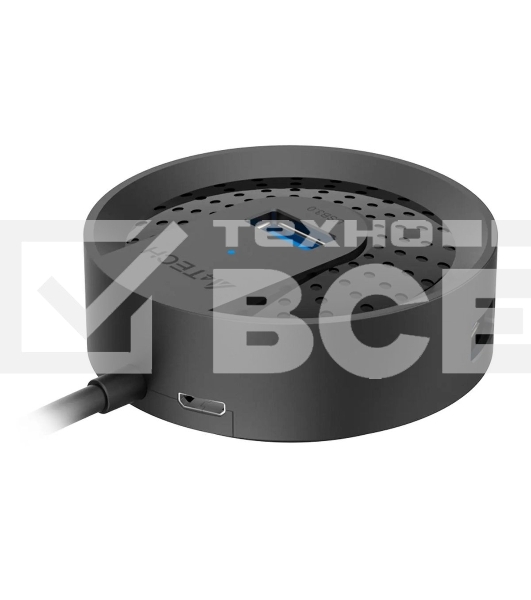 Разветвитель USB 3.0 A4Tech HUB-30 4порт. черный