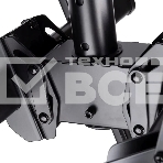 Кронштейн для телевизора Arm Media LCD-3050 черный, 32'-90' макс. 90 кг, потолочный, поворот и наклон, фото5