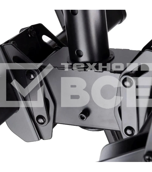 Кронштейн для телевизора Arm Media LCD-3050 черный, 32'-90' макс. 90 кг, потолочный, поворот и наклон