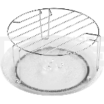 Микроволновая печь встраиваемая Maunfeld MBMO820SGW10, фото3