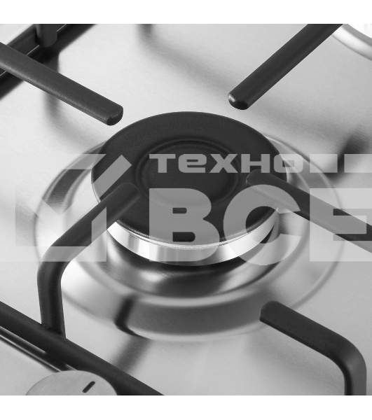 Комбинированная варочная панель (электрическая+газовая) Maunfeld EEHS.32.3ES.KG