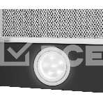 Вытяжка встраиваемая Maunfeld VS Light 60 черный, 60 см, 520 куб. м/ч, 56 дБ, фото7