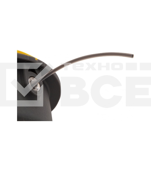 Катушка тримм. полуавт быстрая заправка шестигранник HEX х15,6 болт5/16 лев.М8 лев. Denzel