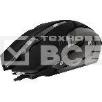 Мышь проводная SVEN RX-G740 черный, 2400 dpi, USB, кнопки - 6, фото12