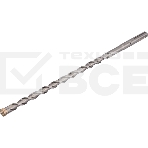 Бур SDS-plus 4Cutter 10x200x260, фото 1