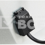 Духовой шкаф электрический Hyundai HEO 6630 BG черный, встраиваемый, фото32