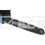 Электрическая цепная пила Hyundai LXE 1820 1800Вт дл.шины:16' (40cm), фото9