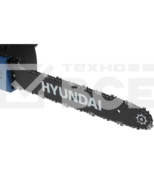 Электрическая цепная пила Hyundai LXE 1820 1800Вт дл.шины:16' (40cm)