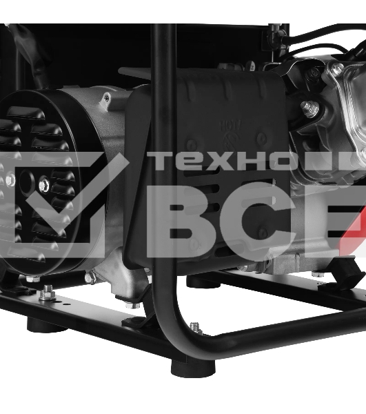 Генератор бензиновый MTX RS-1500, 1,1 кВт, 230В, ручной стартер