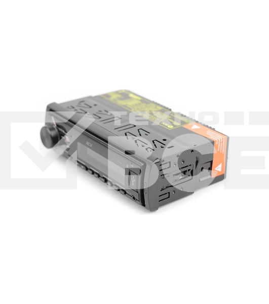 Автомагнитола ACV AVS-812BB, 1 DIN, Bluetooth, USB Type-A, AUX