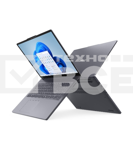 Ноутбук Lenovo IdeaPad Slim 3 16IRH10R/16'/IPS/Intel Core 5 210H/1920x1200/16GB/1024GB SSD/Intel Graphics/Без ОС/серый/1.73kg