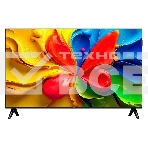 Телевизор TCL 32' 32S4K-UZ черный QLED HD 60Hz Smart TV, фото 1