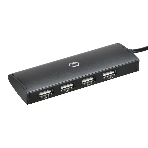 USB-концентратор Digma HUB-4U2.0-UC-B, USB-C, USB 2.0 4 порта, USB, фото4