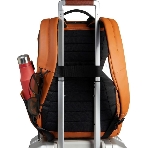 Рюкзак мужской Piquadro Corner 2.0 CA6465C2OW/CU оранжевый полиуретан, фото7