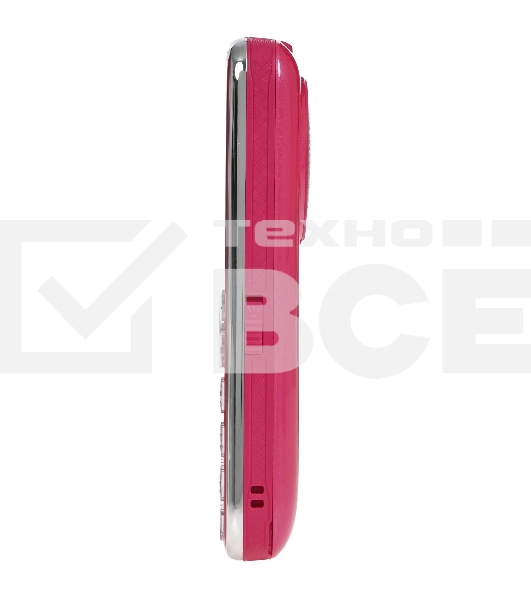Мобильный телефон BQ 2005 Disco розовый