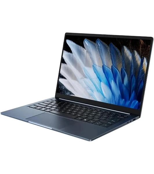 Ноутбук CHUWI CoreBook Air/14'/IPS/AMD Ryzen 5 6600H/16Gb/512Gb SSD/AMD Radeon 660M/Windows 11 Pro/серый/1.03kg