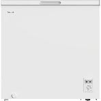 Морозильный ларь Weissgauff WFH-220, белый, 220л, фото2