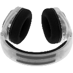 Гарнитура Razer Barracuda X Chroma Phantom White Edition белый, беспроводная, Bluetooth, до 70 ч, подсветка, фото5