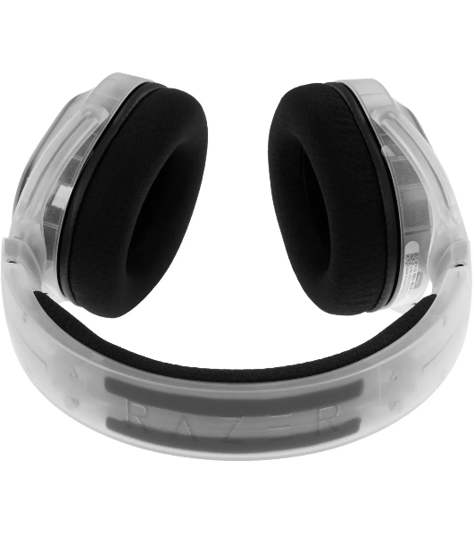 Гарнитура Razer Barracuda X Chroma Phantom White Edition белый, беспроводная, Bluetooth, до 70 ч, подсветка