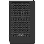 Корпус Bloody CC-124-BK, Mini-Tower, чёрный, фото3