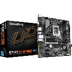 Материнская плата Gigabyte B760M DS3H GEN5, LGA 1700, Intel B760, 4xDDR5, 4xSATA, 2xM.2, 1xPCIe 5.0 x16, 2xPCIe 3.0 x1, 1xVGA, 1xHDMI, 2xDP, 1x2.5Gb LAN, 1xUSB-C 10Gbps, 3xUSB-A 5Gbps, 2xUSB-A 2.0, 1xPS/2, 3x3.5 мм, 7.1, mATX, фото 1