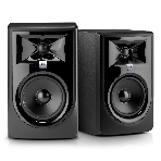 Динамик JBL Акустические системы 308P MKII , черный, фото2