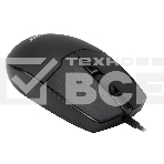 Мышь проводная Acer OMW126 черный, 1200 dpi, USB, кнопки - 3, фото13