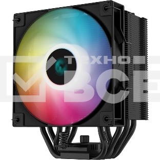 Кулер DEEPCOOL R-AG500-BKANMN-G-1 черный 120мм алюминий+медь 1850rpm 29.4db 240W 155мм