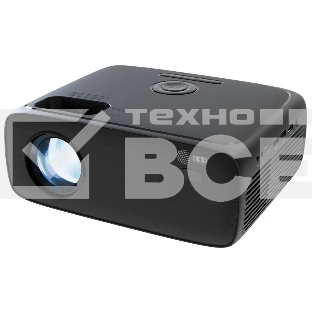 Проектор Cactus CS-PRM.07B.Full HD LCD 3200Lm LS 320Lm ANSI (1920x1080) 1500:1 ресурс лампы:30000часов 1xUSB typeA 3xHDMI 1.16кг